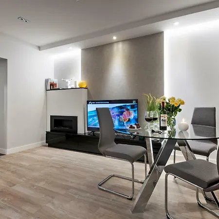 Apartman Apartament Modern *
