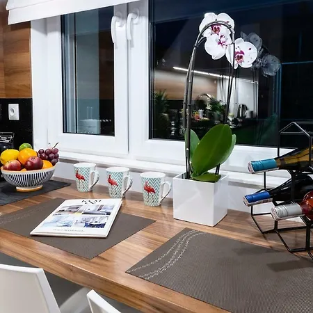 Apartament Modern Apartman Częstochowa