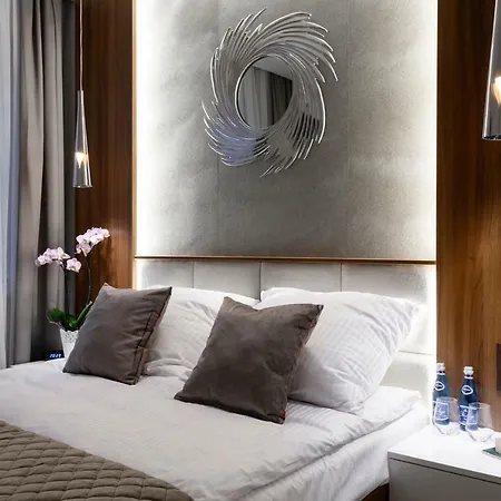 Apartman Apartament Modern